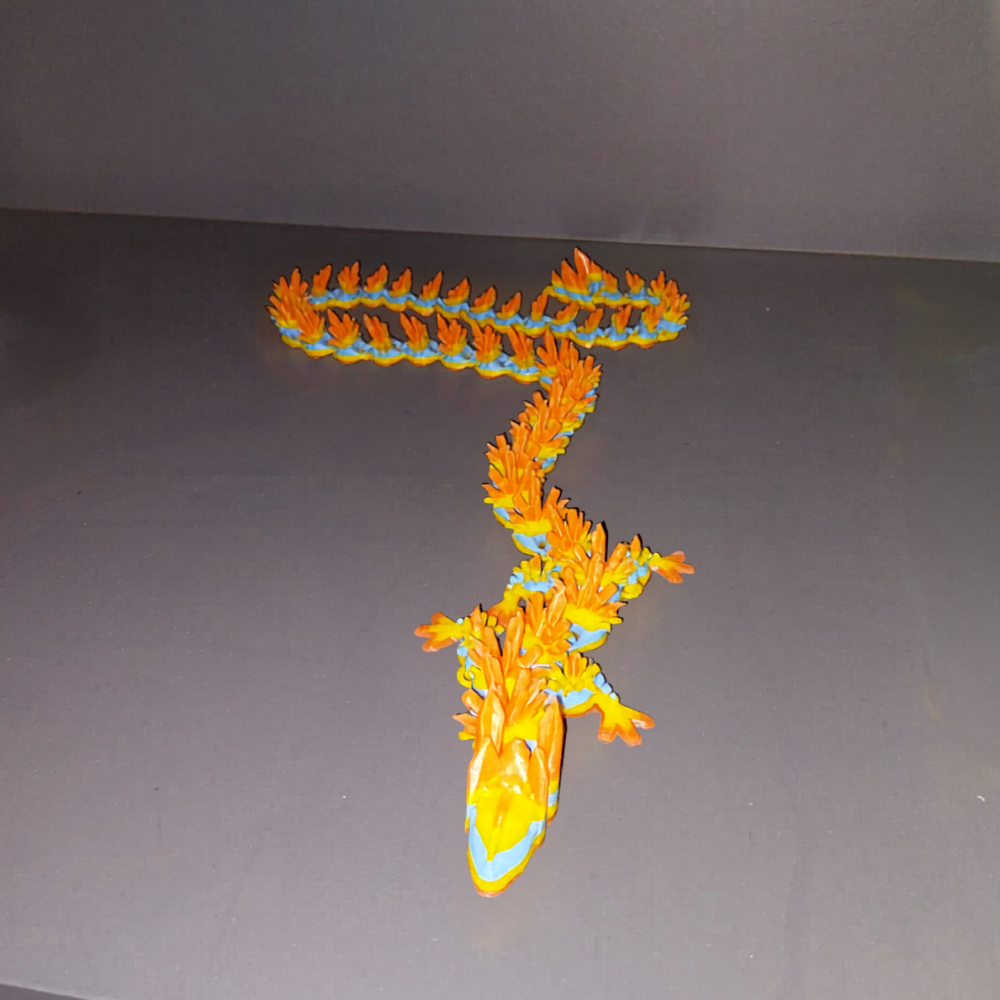 Crystal Dragon